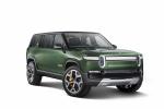 Rivian R1S 2018 года